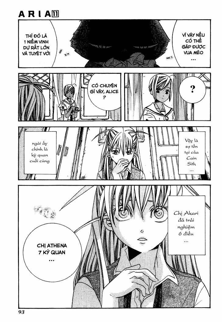 Aria Chương 52 Ảnh 20
