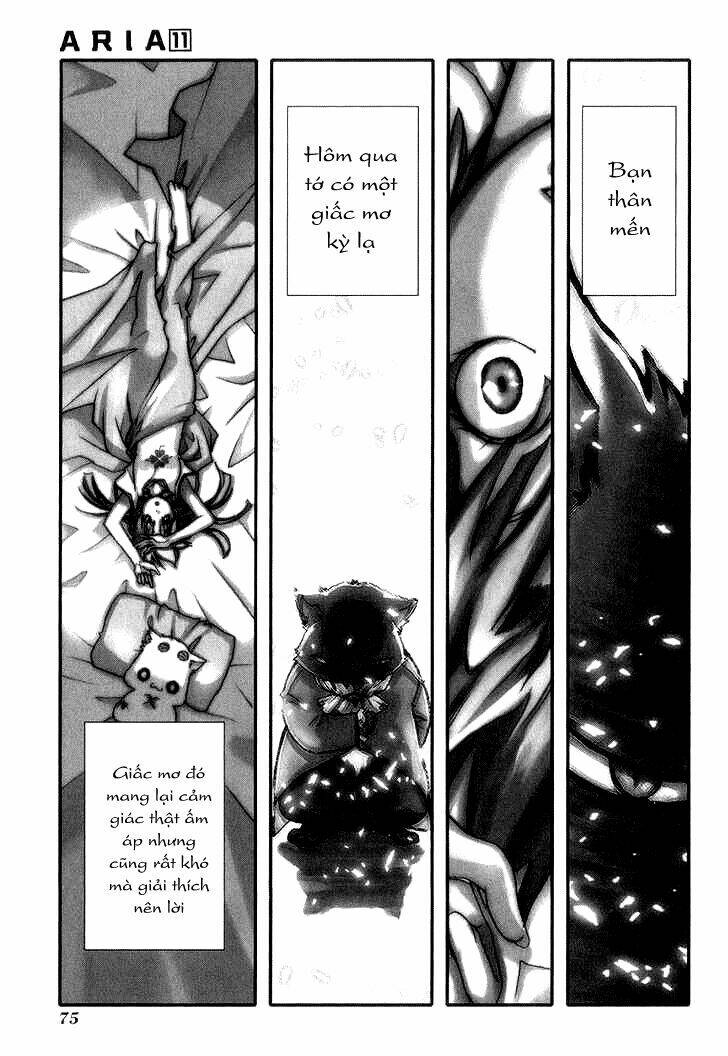 Aria Chương 52 Ảnh 3