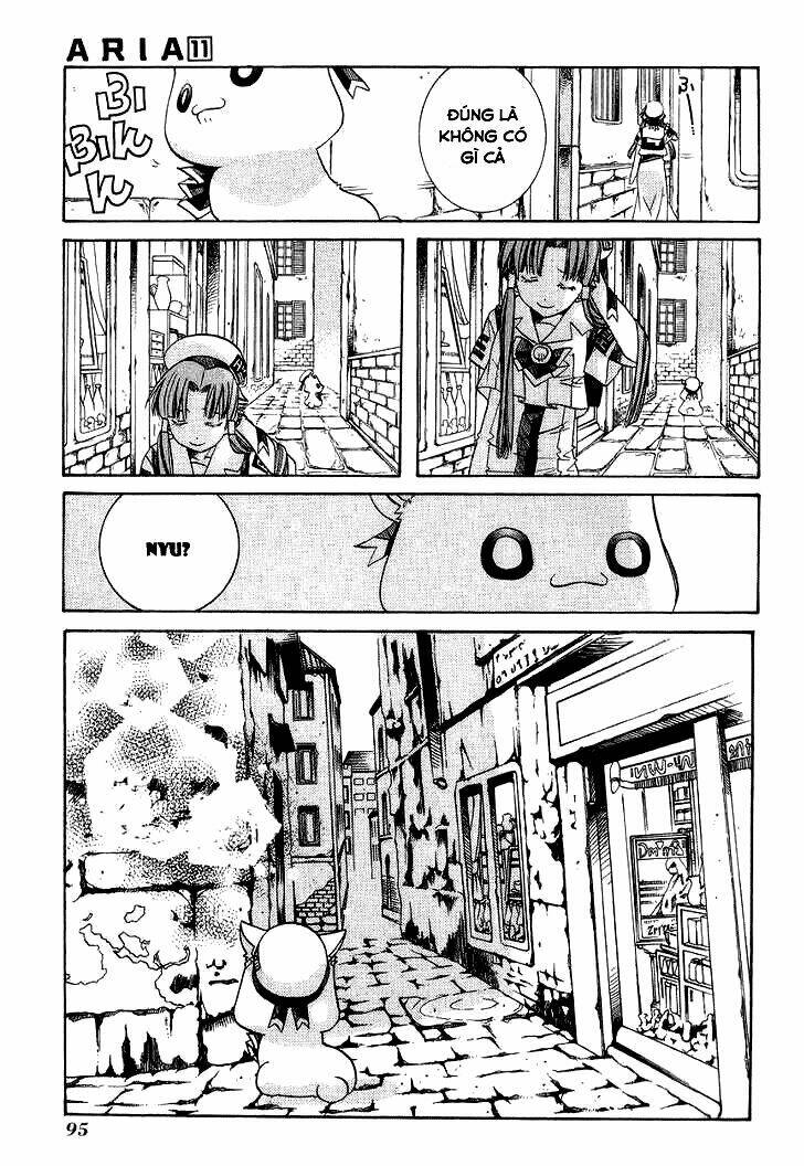 Aria Chương 52 Ảnh 22