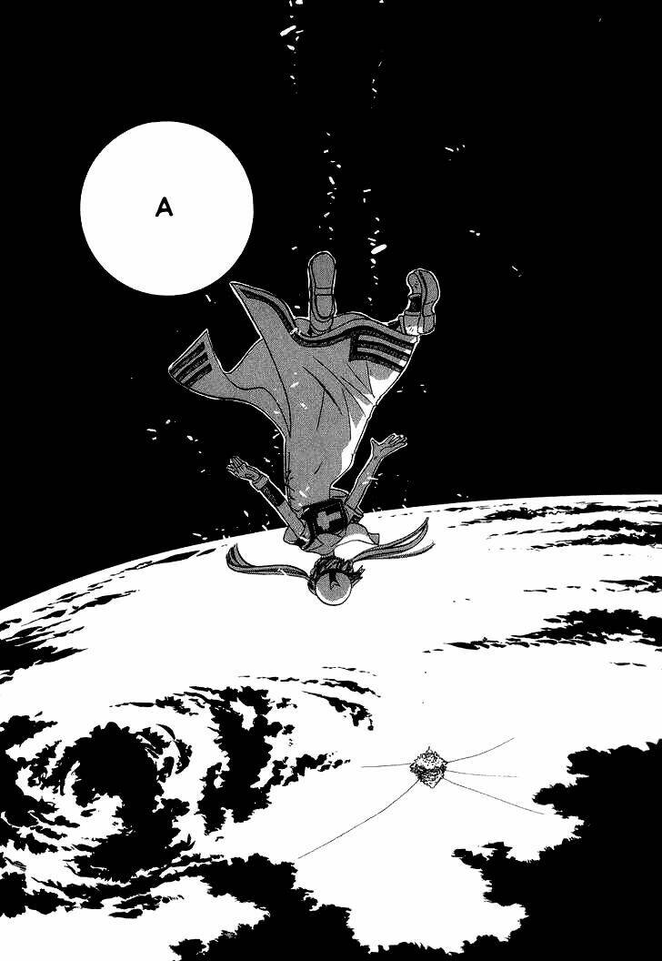 Aria Chương 52 Ảnh 24