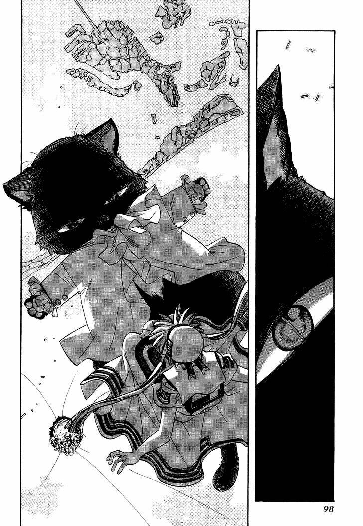 Aria Chương 52 Ảnh 25