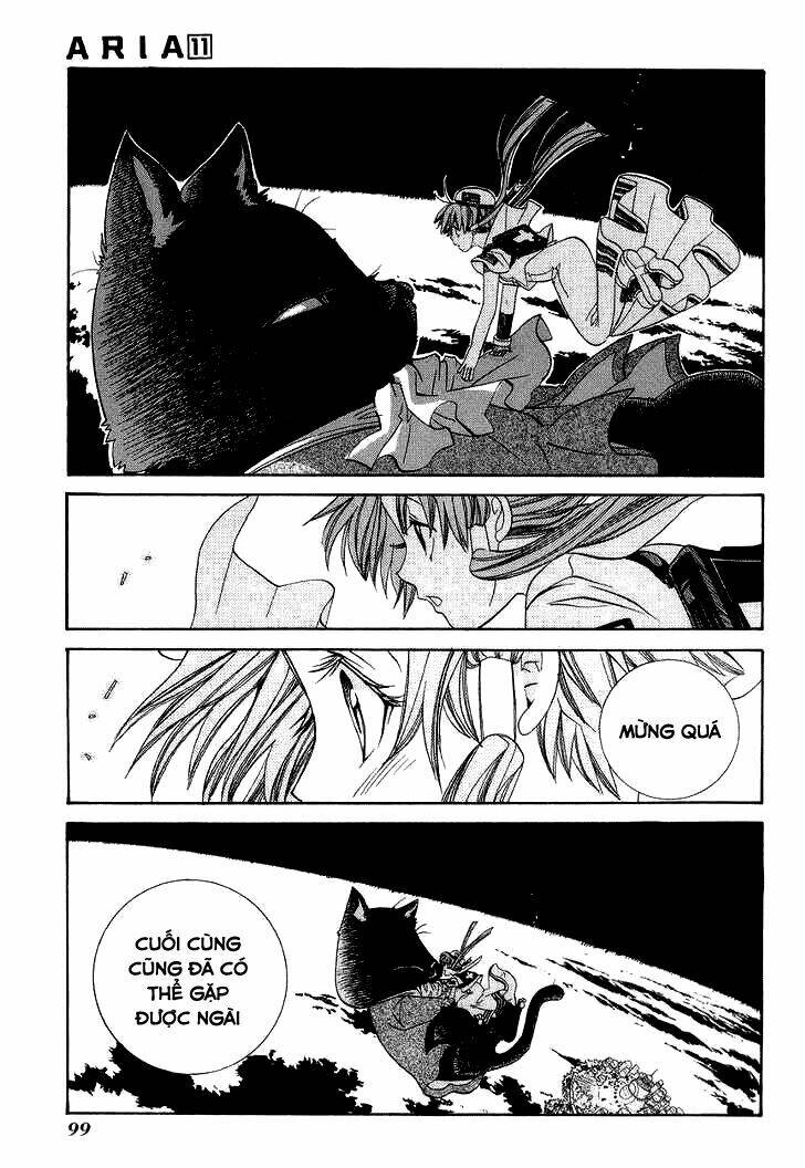 Aria Chương 52 Ảnh 26