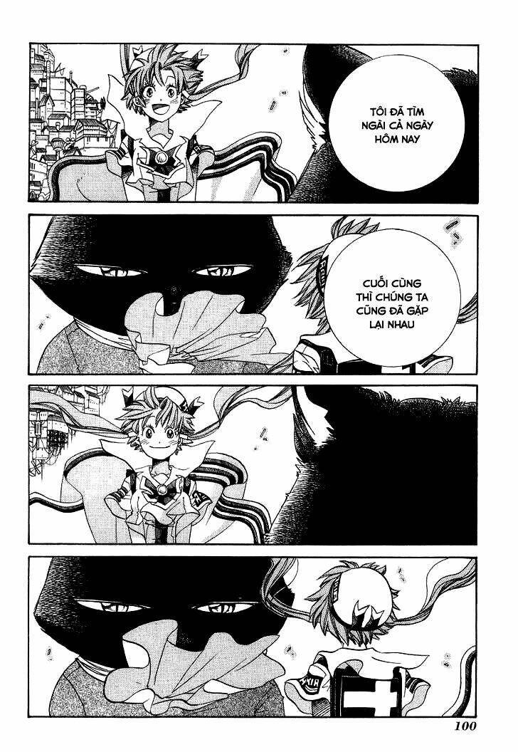 Aria Chương 52 Ảnh 27