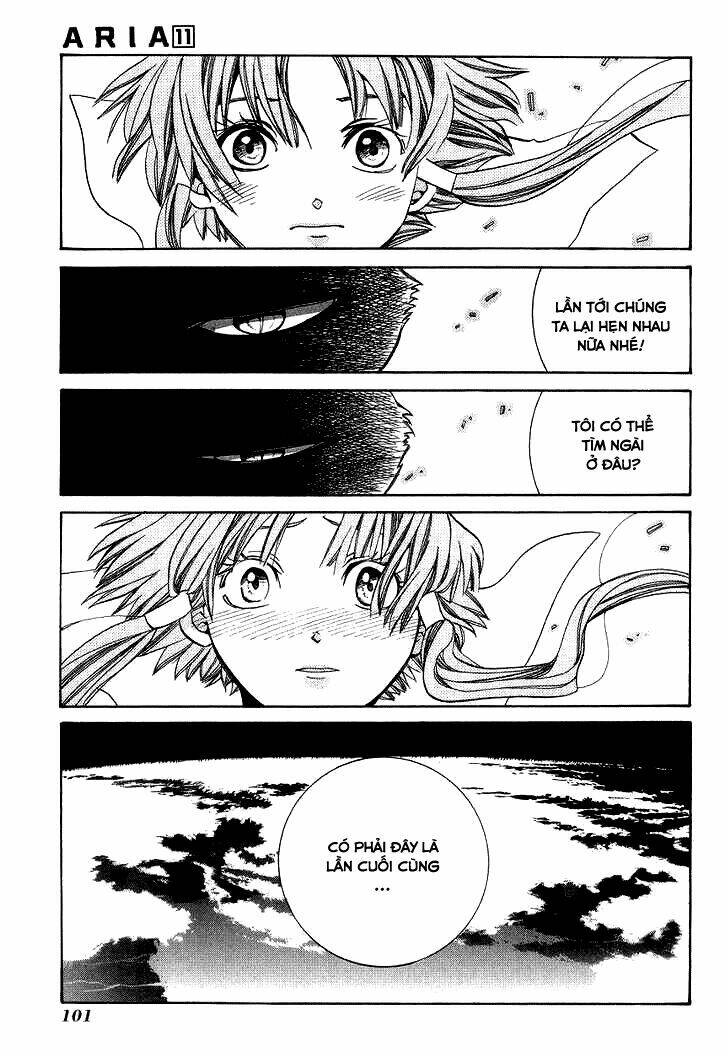 Aria Chương 52 Ảnh 28