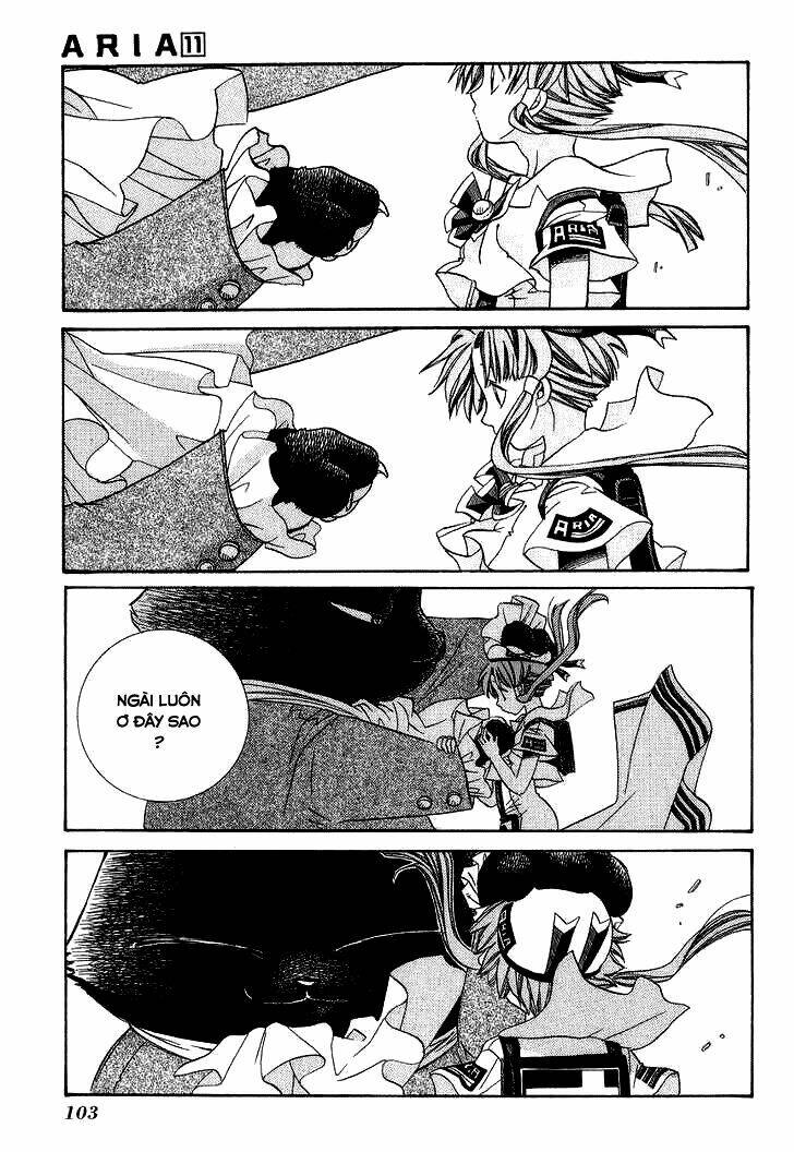 Aria Chương 52 Ảnh 30