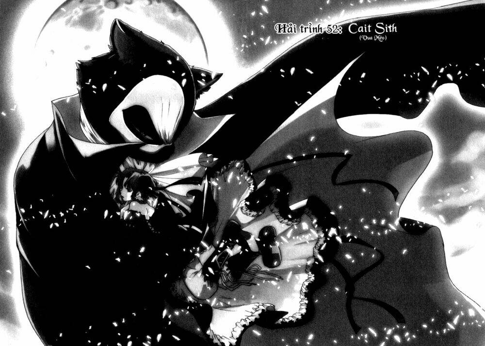 Aria Chương 52 Ảnh 4