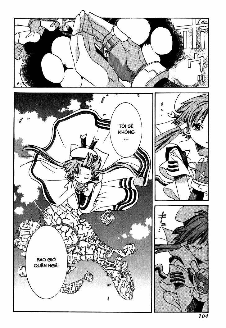 Aria Chương 52 Ảnh 31