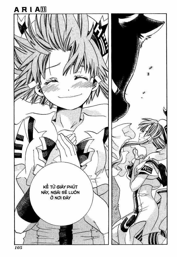 Aria Chương 52 Ảnh 32