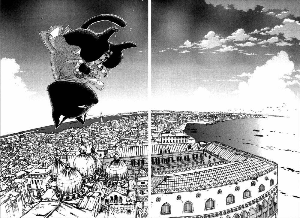 Aria Chương 52 Ảnh 33