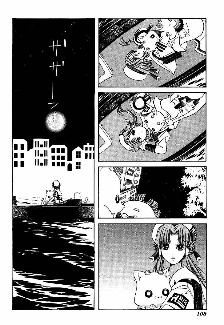 Aria Chương 52 Ảnh 34