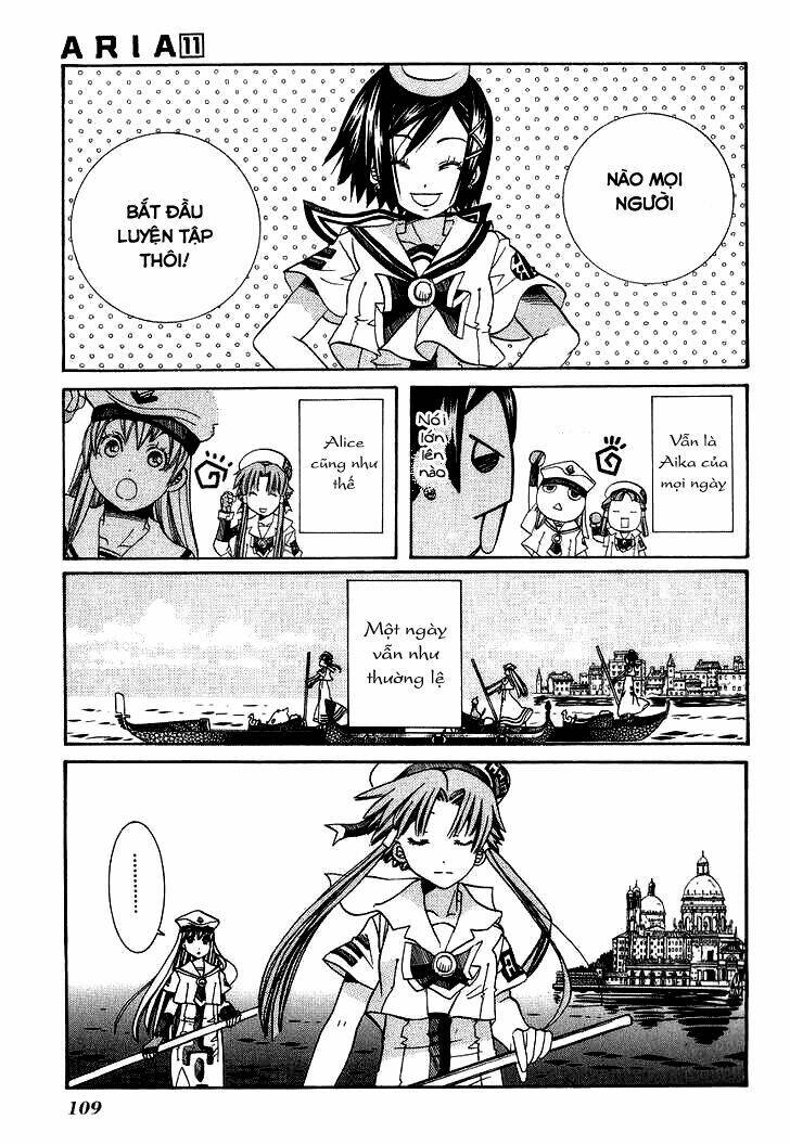 Aria Chương 52 Ảnh 35