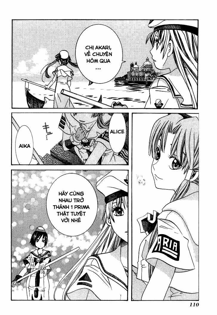 Aria Chương 52 Ảnh 36