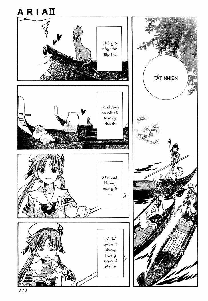 Aria Chương 52 Ảnh 37