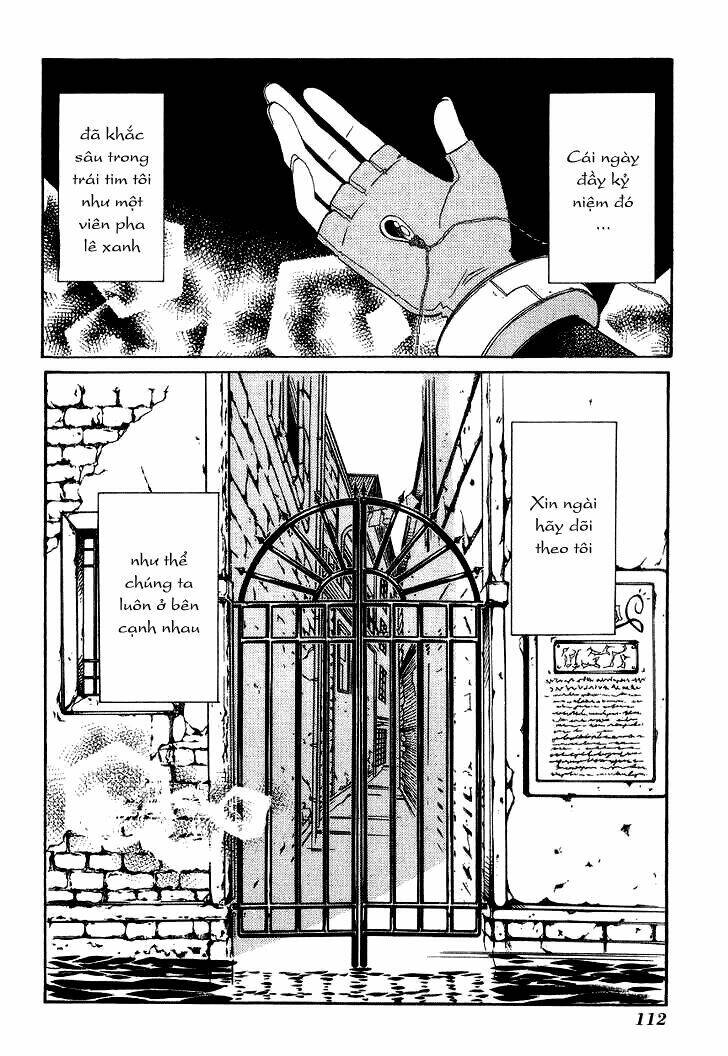 Aria Chương 52 Ảnh 38