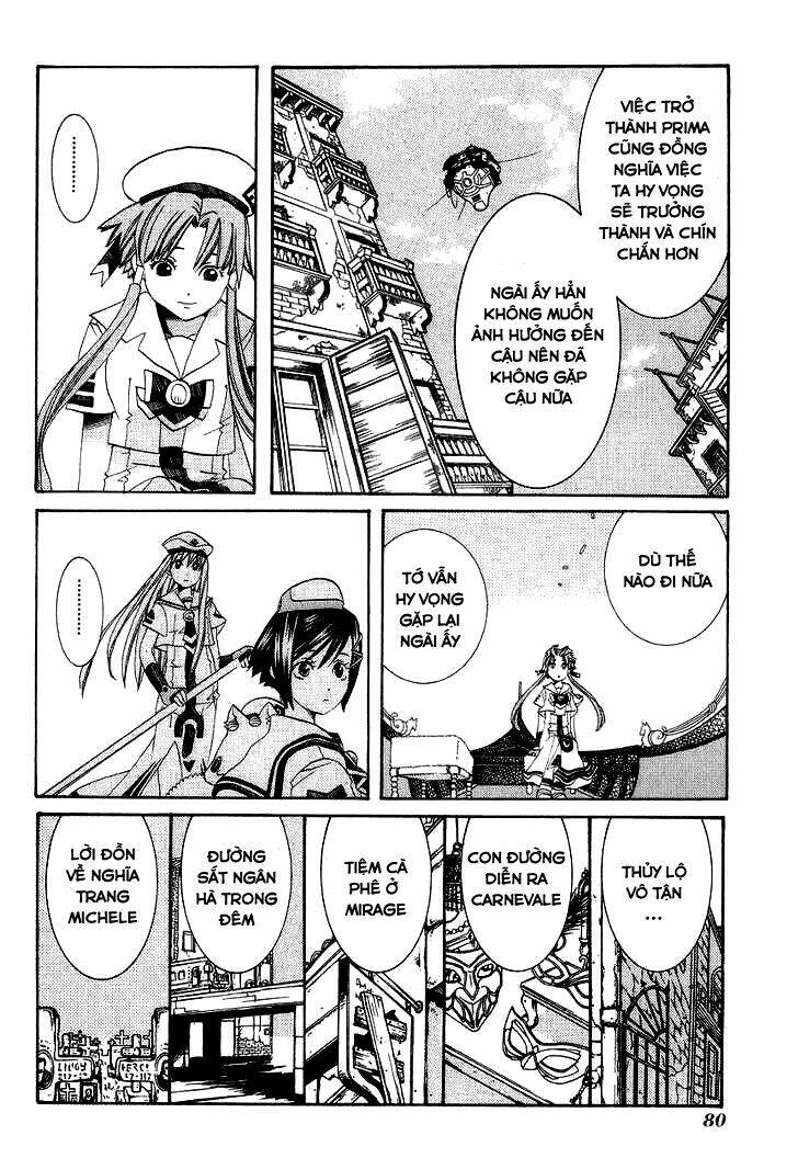 Aria Chương 52 Ảnh 7