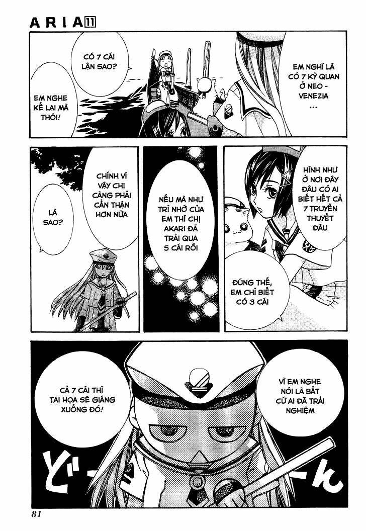 Aria Chương 52 Ảnh 8