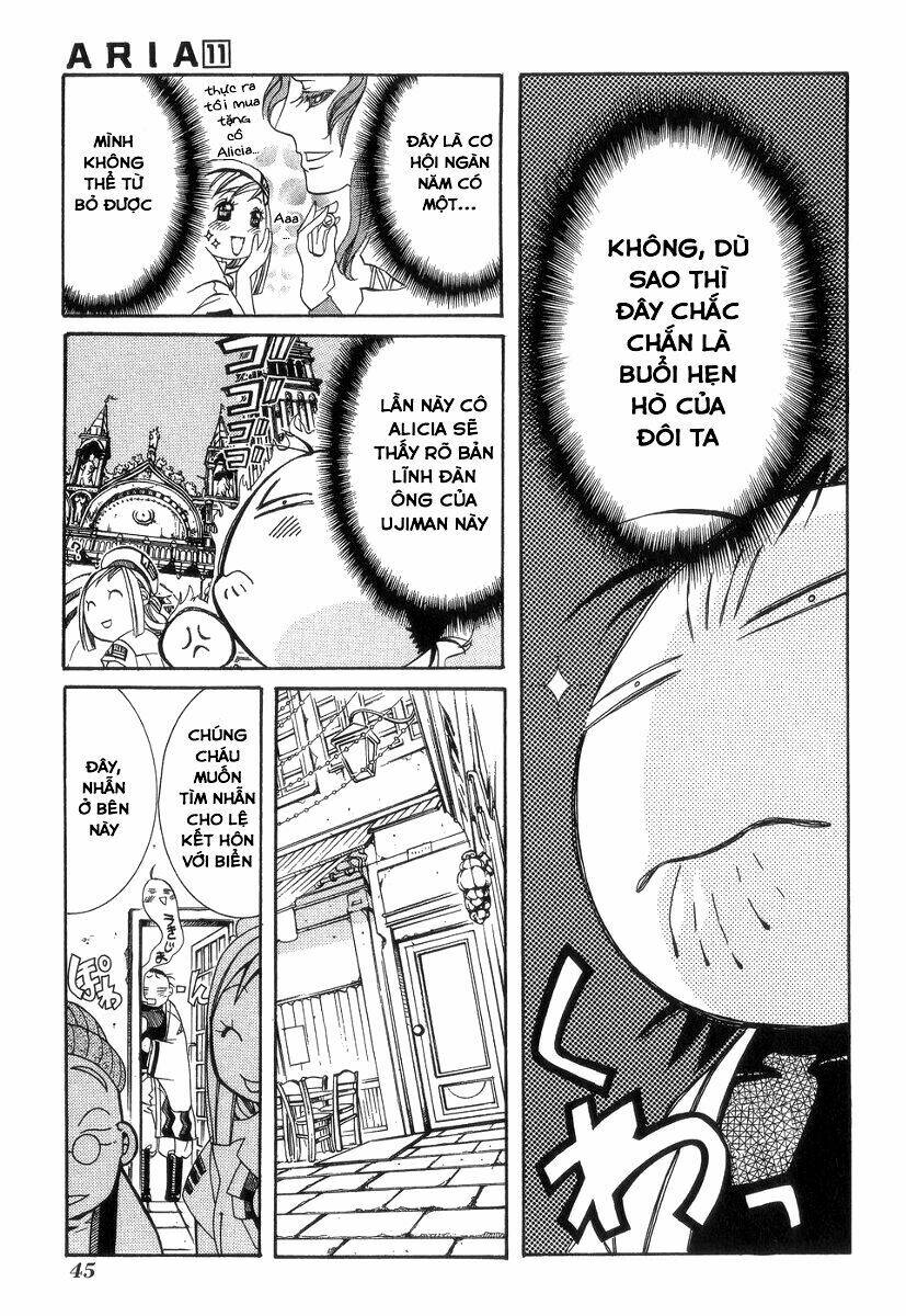 Aria Chương 53 Ảnh 11