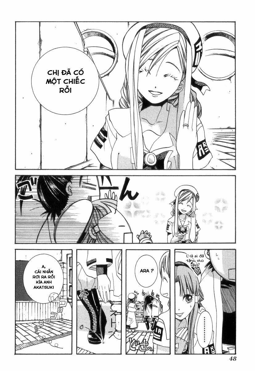 Aria Chương 53 Ảnh 14