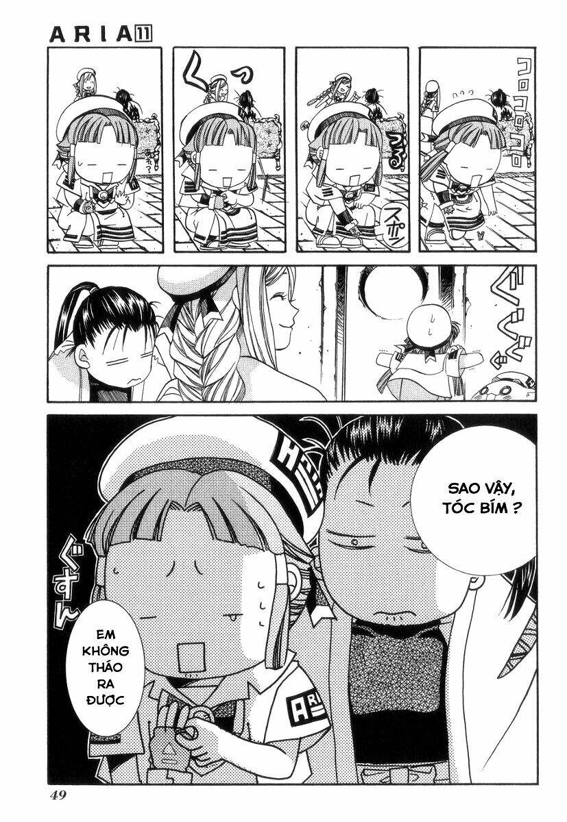 Aria Chương 53 Ảnh 15