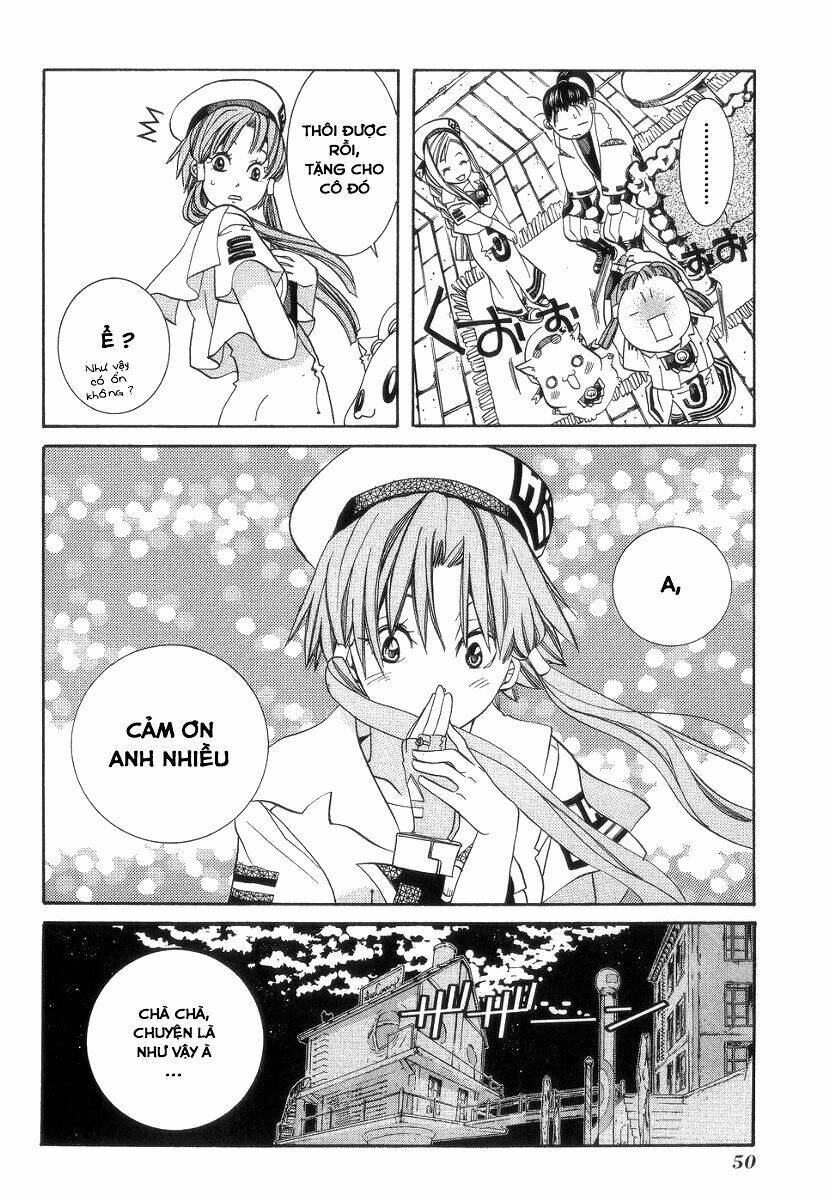 Aria Chương 53 Ảnh 16