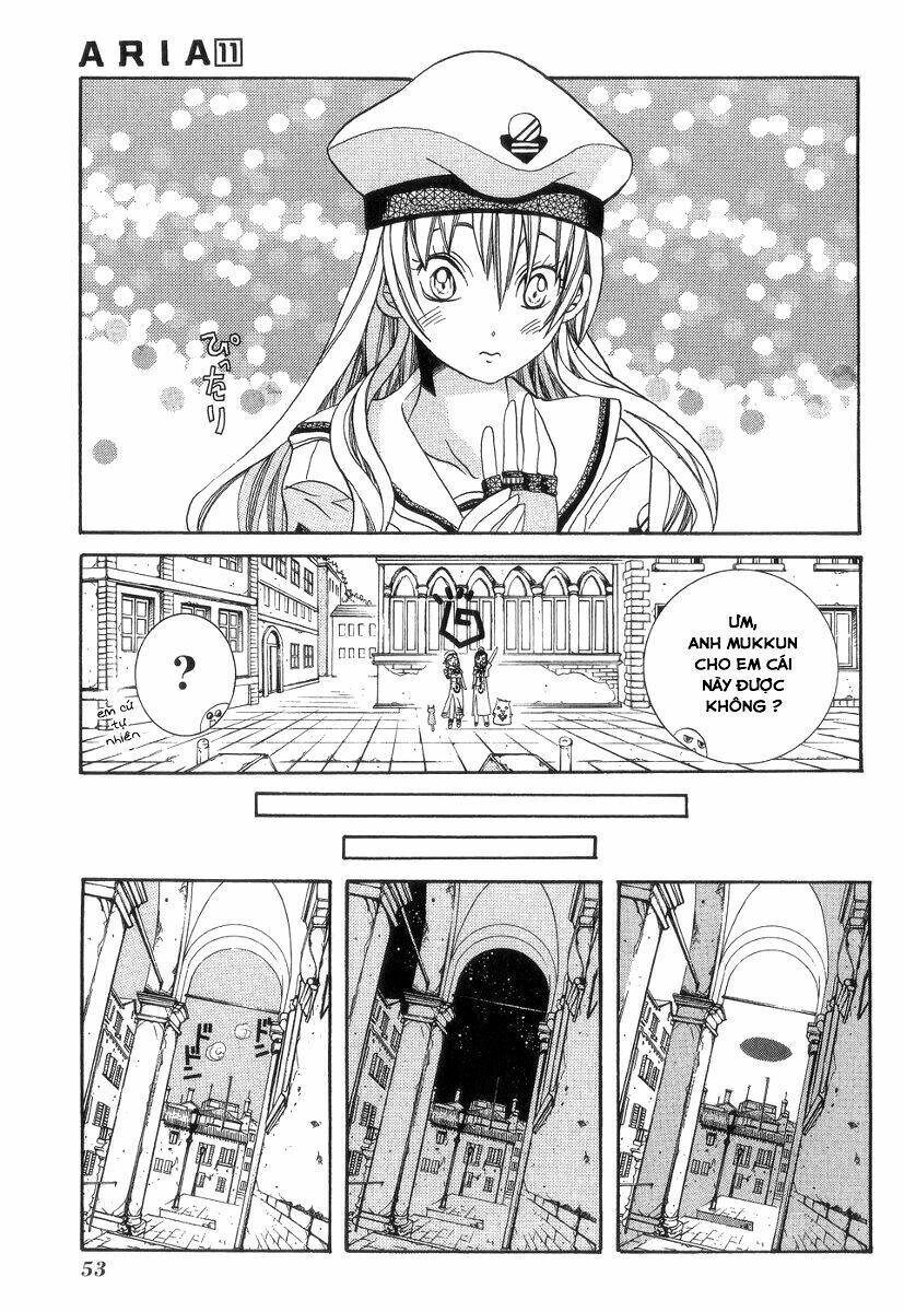 Aria Chương 53 Ảnh 19