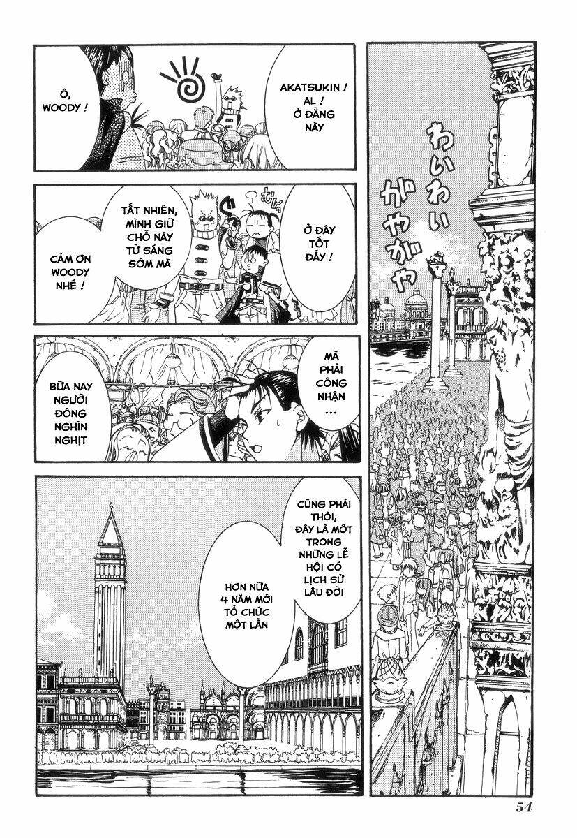 Aria Chương 53 Ảnh 20