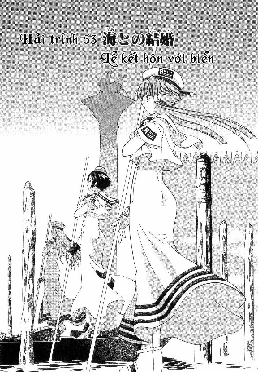 Aria Chương 53 Ảnh 3