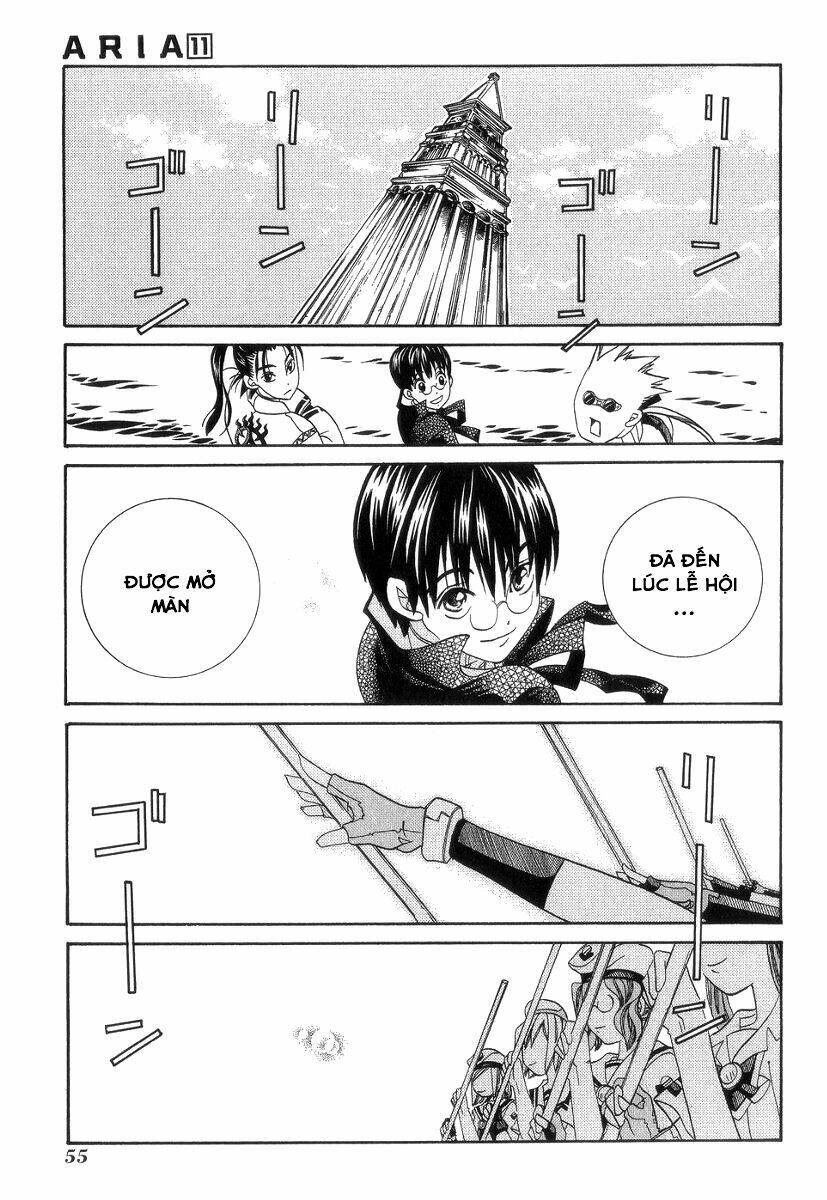 Aria Chương 53 Ảnh 21