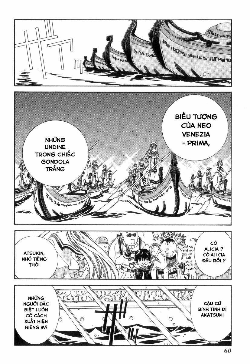 Aria Chương 53 Ảnh 25