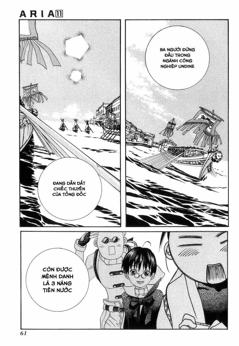 Aria Chương 53 Ảnh 26