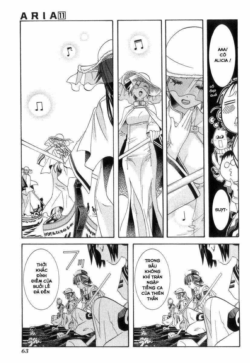 Aria Chương 53 Ảnh 28