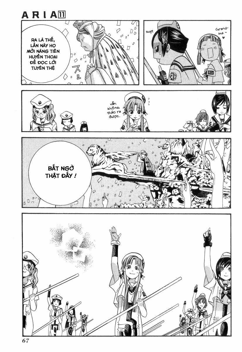 Aria Chương 53 Ảnh 31