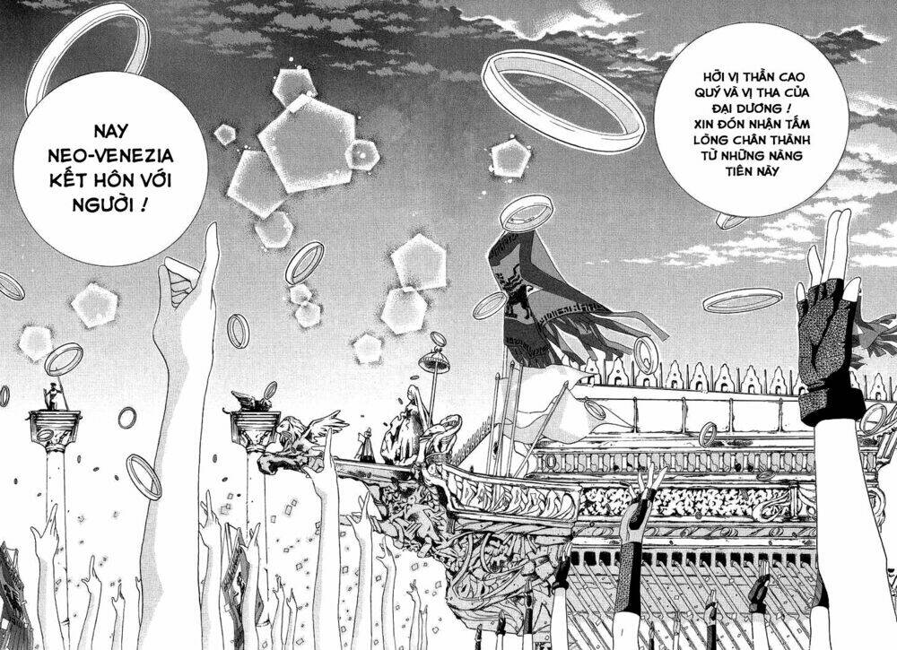 Aria Chương 53 Ảnh 32