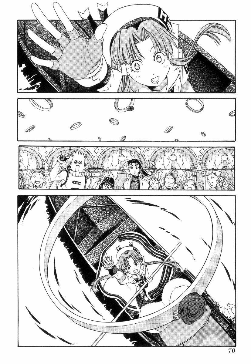 Aria Chương 53 Ảnh 33