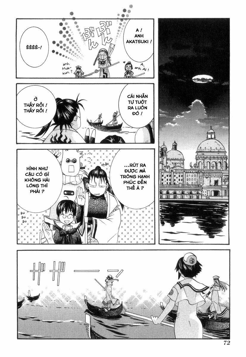 Aria Chương 53 Ảnh 35