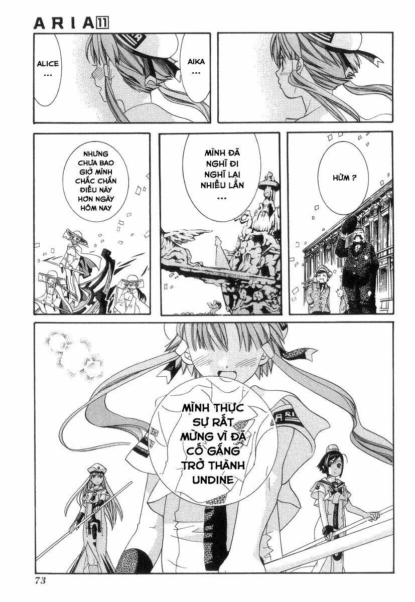 Aria Chương 53 Ảnh 36