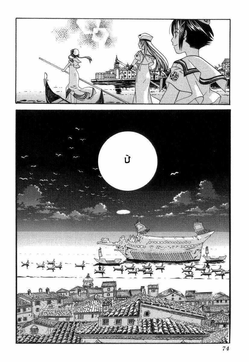 Aria Chương 53 Ảnh 37