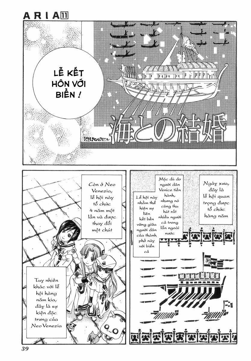 Aria Chương 53 Ảnh 5