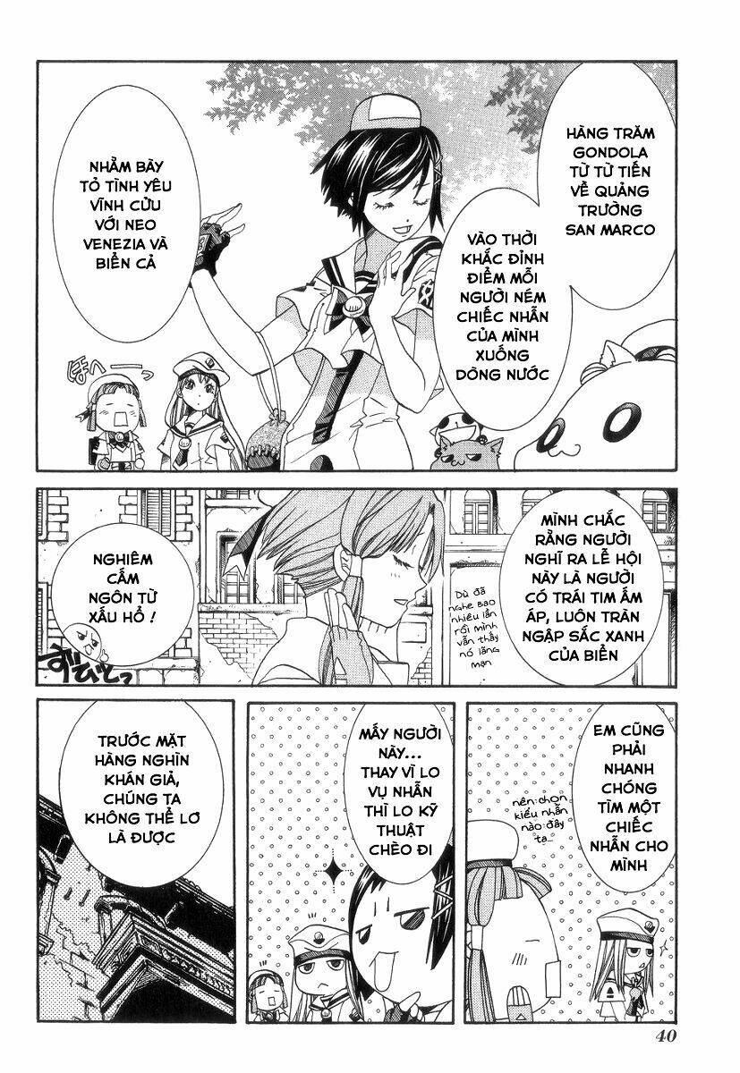 Aria Chương 53 Ảnh 6