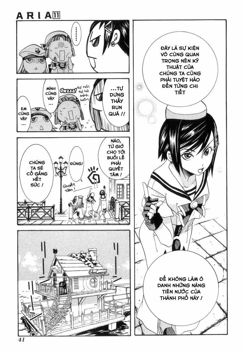 Aria Chương 53 Ảnh 7