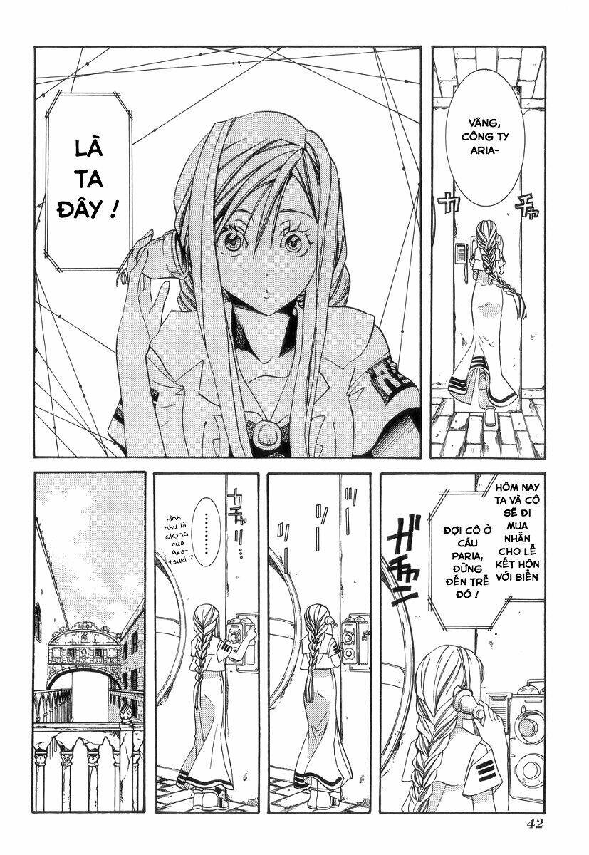 Aria Chương 53 Ảnh 8