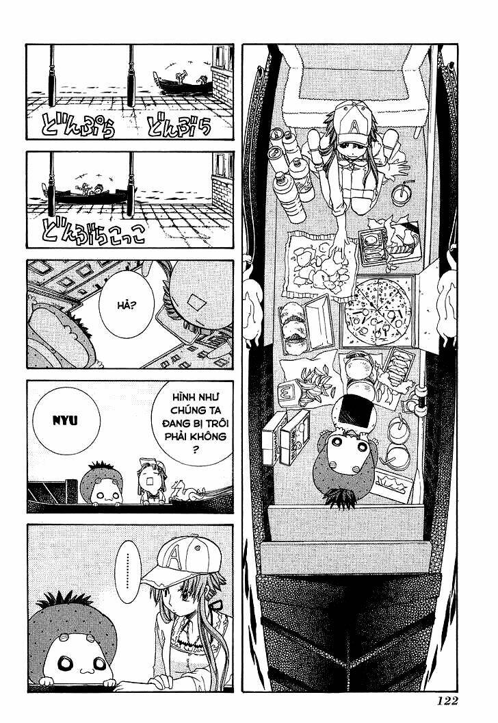 Aria Chương 54 Ảnh 12