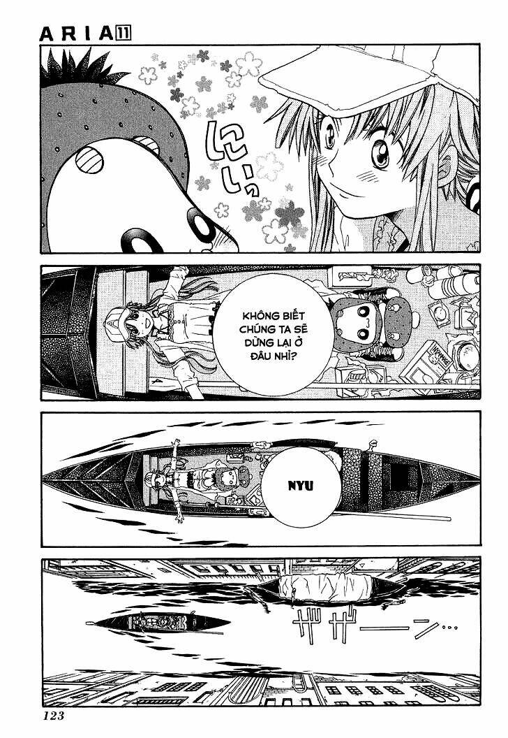 Aria Chương 54 Ảnh 13