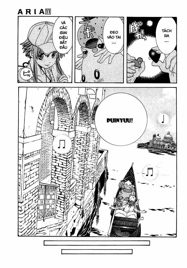 Aria Chương 54 Ảnh 15