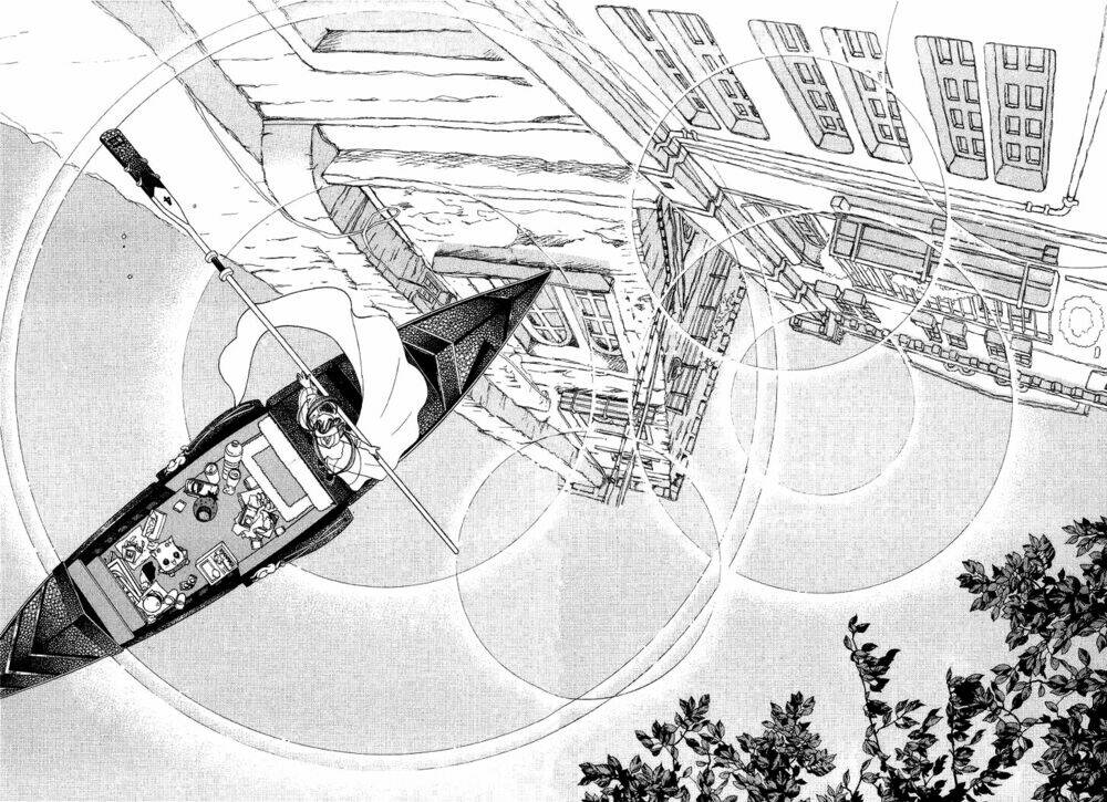 Aria Chương 54 Ảnh 18