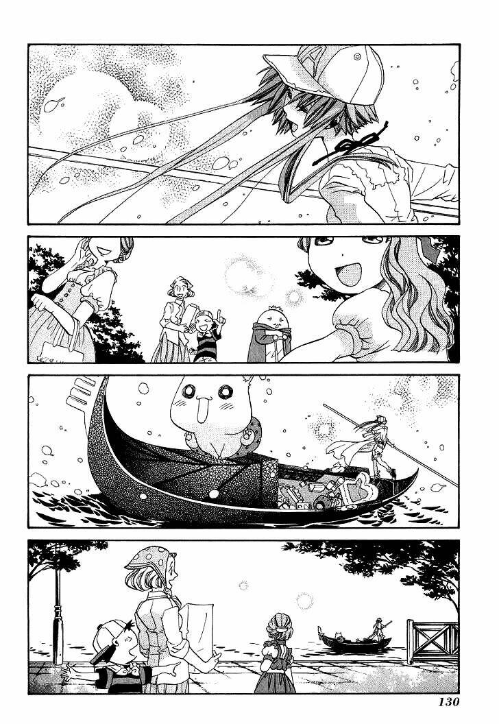 Aria Chương 54 Ảnh 19