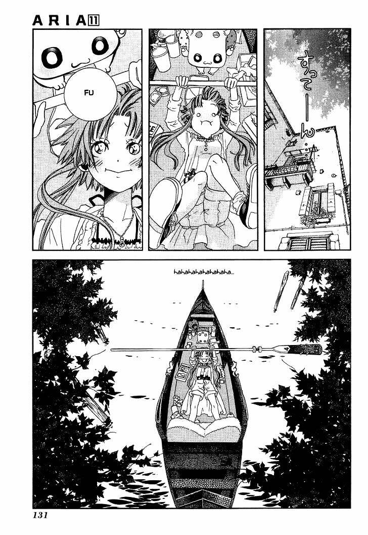 Aria Chương 54 Ảnh 20