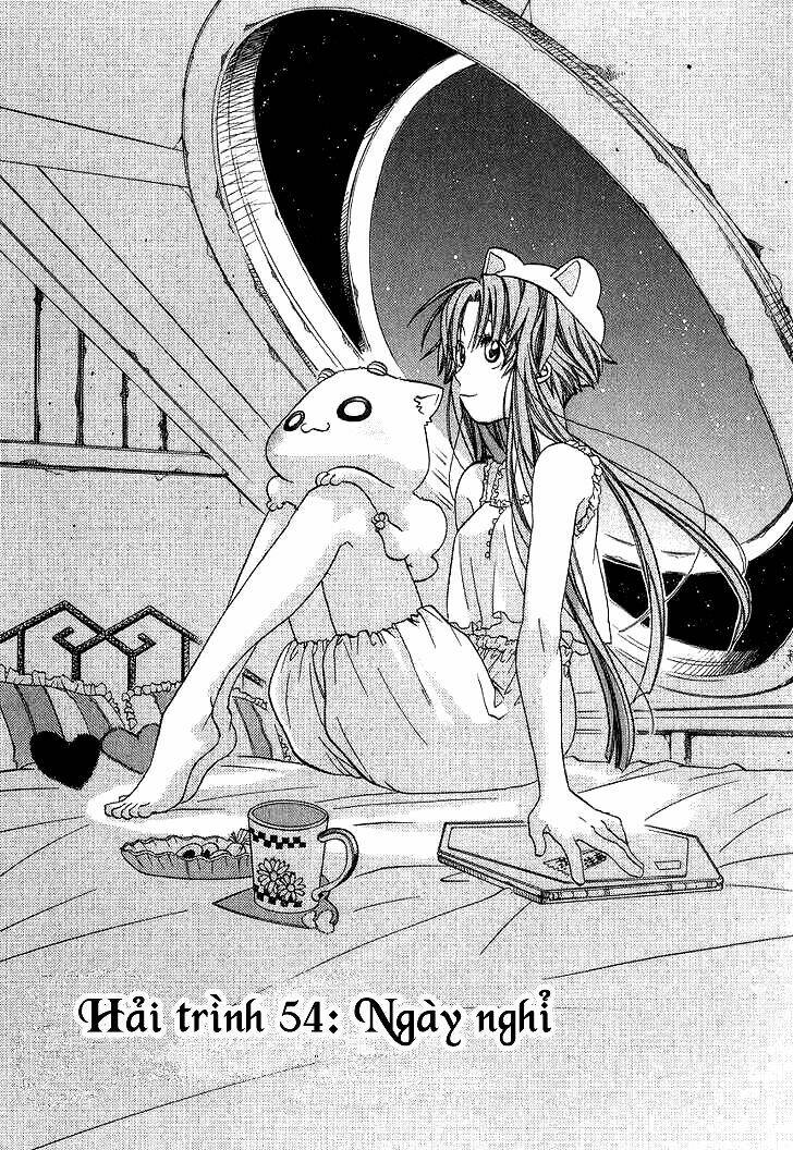 Aria Chương 54 Ảnh 3