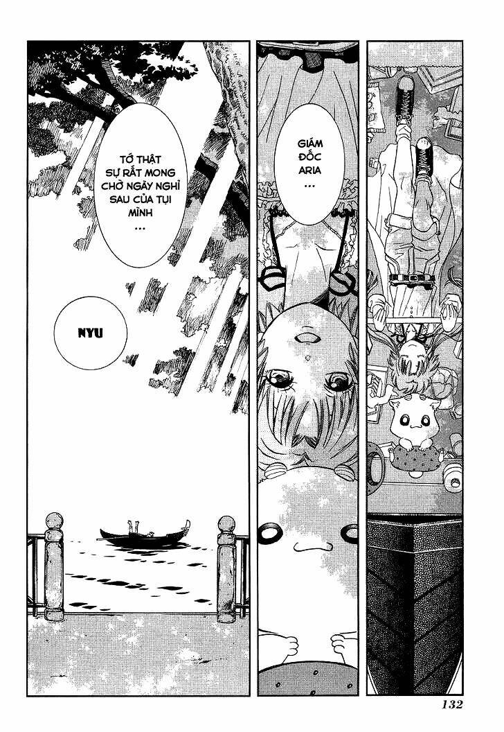 Aria Chương 54 Ảnh 21