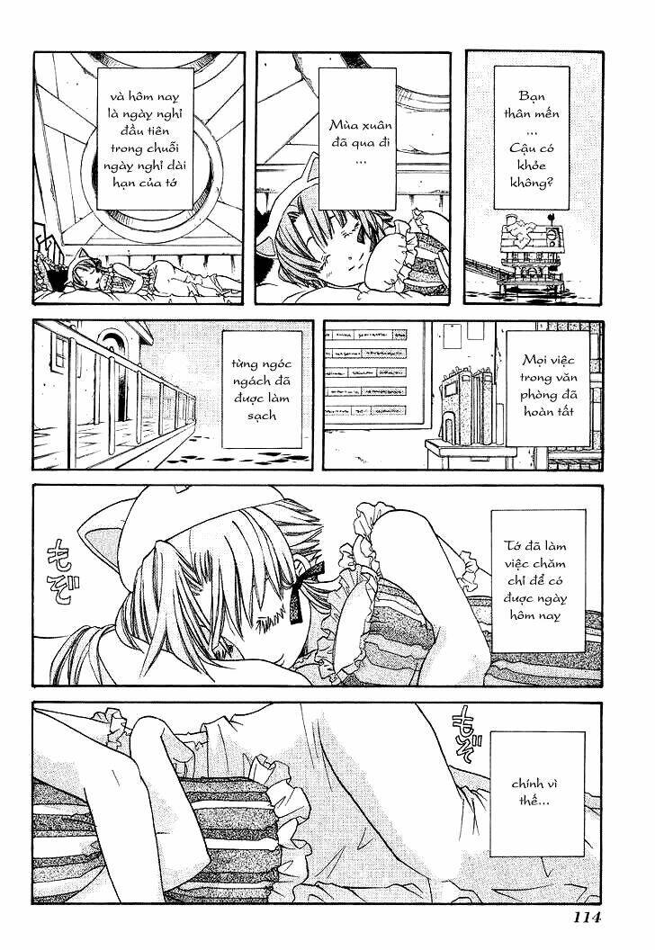 Aria Chương 54 Ảnh 4